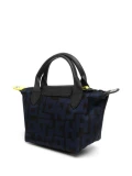 Longchamp Neo L1500412H05 - Black / Navy - Mini