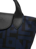 Longchamp Neo L1500412H05 - Black / Navy - Mini