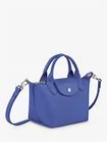 Longchamp Neo with long strap - Blue - Mini L1500598234