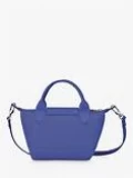 Longchamp Neo with long strap - Blue - Mini L1500598234