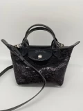 Longchamp Neo - Black - Mini L1500HVI001