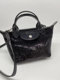 Longchamp Neo - Black - Mini L1500HVI001