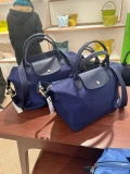 Longchamp Neo Navy  - Small With Long Strap L1512578OB556