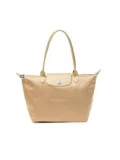LONGCHAMP NEO TOTE - DORE/GOLD - SMALL LONG HANDLE