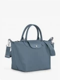 Longchamp Neo - Nordic Blue - Small With Printed/Adjustable Long Strap L1512598743