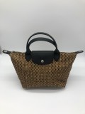 LONGCHAMP NEO - HONEY - SMALL WITH LONG STRAP L1512313117