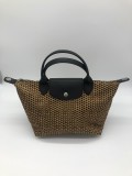 LONGCHAMP NEO - HONEY - SMALL WITH LONG STRAP L1512313117
