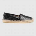 GUCCI Espadrille - Black - EUR 38.5/ UK5.5