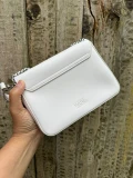 Karl Lagerfeld K/Stone Crossbody - A110 Off White - 23WW3024 / 17.5 X 12 X 6 CM