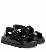 Gucci Sandal - Black - Eur37