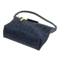 Longchamp Grab Bag 10039412H05 - Black / Navy - Small