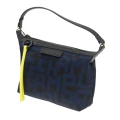 Longchamp Grab Bag 10039412H05 - Black / Navy - Small