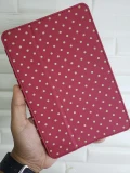 Cath Kidston Ipad Mini Case - Button Spot Red - 595261