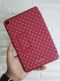 Cath Kidston Ipad Mini Case - Button Spot Red - 595261