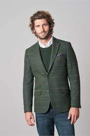 NEXT Jacket - Green - Size 48/short