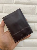 Longchamp Men Wallet - Mocha - One Size