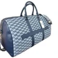 Michael Kors Duffle Travel  Bag - Navy Multi - 37S3LCOU30 / Cooper