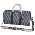 Michael Kors Duffle Travel  Bag - Navy Multi - 37S3LCOU30 / Cooper