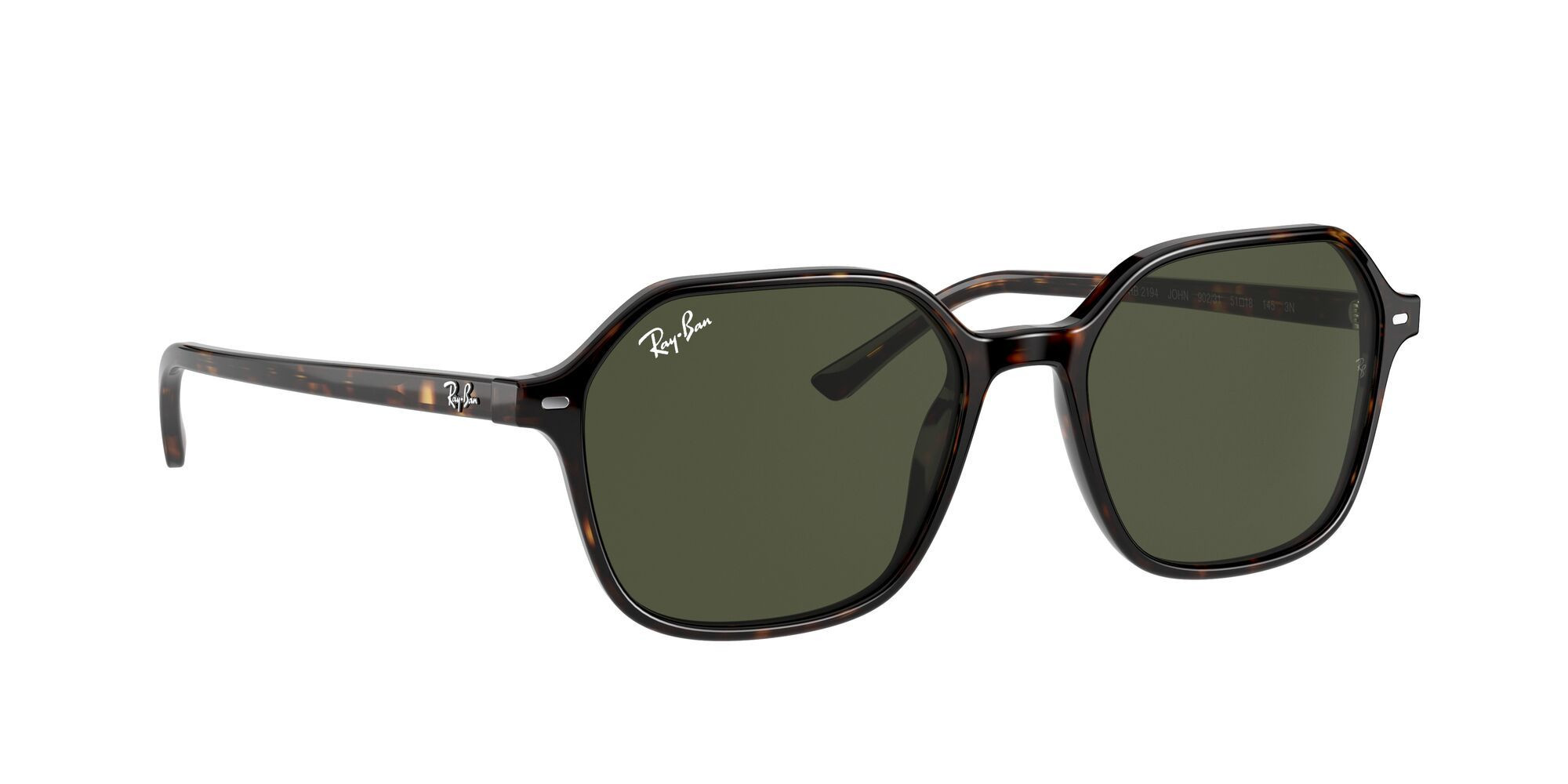 Rayban Sunglasses - RB2194 902/31 - 51/18/145