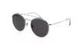 Rayban Sunglasses - RB3647N / SLV SHN GRY - 51/22/145