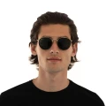 Rayban Sunglasses - RB3647N / SLV SHN GRY - 51/22/145