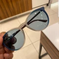 Rayban RB4274 Sunglasses - Gry/Blu - Size 53