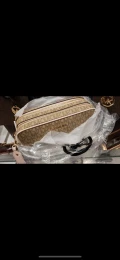 Michael Kors Wash Bag - Powder Blush - 35S3GTTW2B / One Size