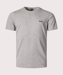 Hugo Boss Tshirt - Medium Grey - Size S