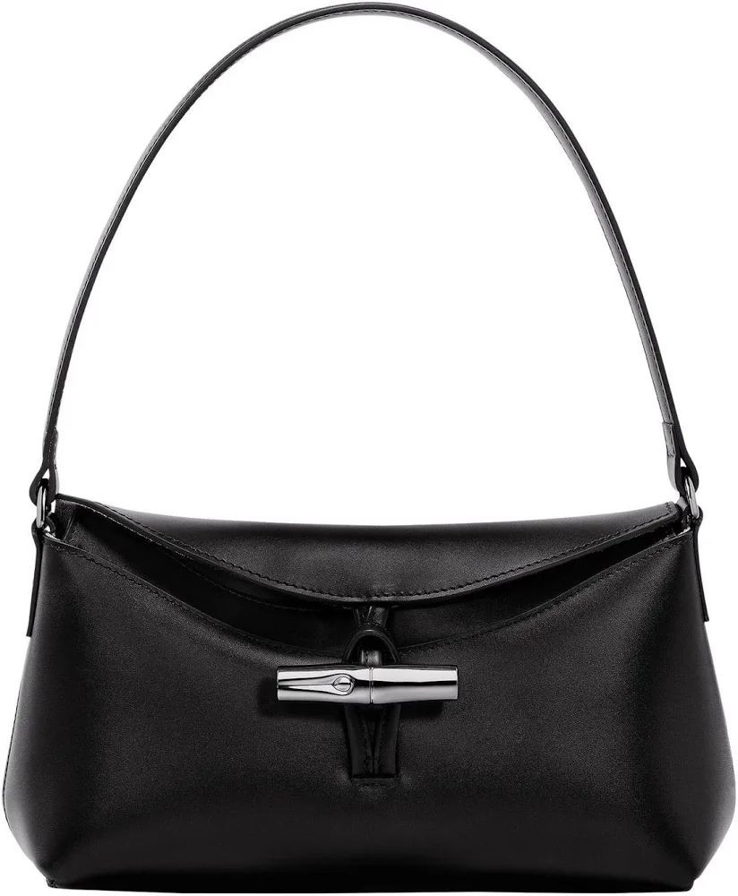Longchamp Roseau hobo - Black - 10230HCL001