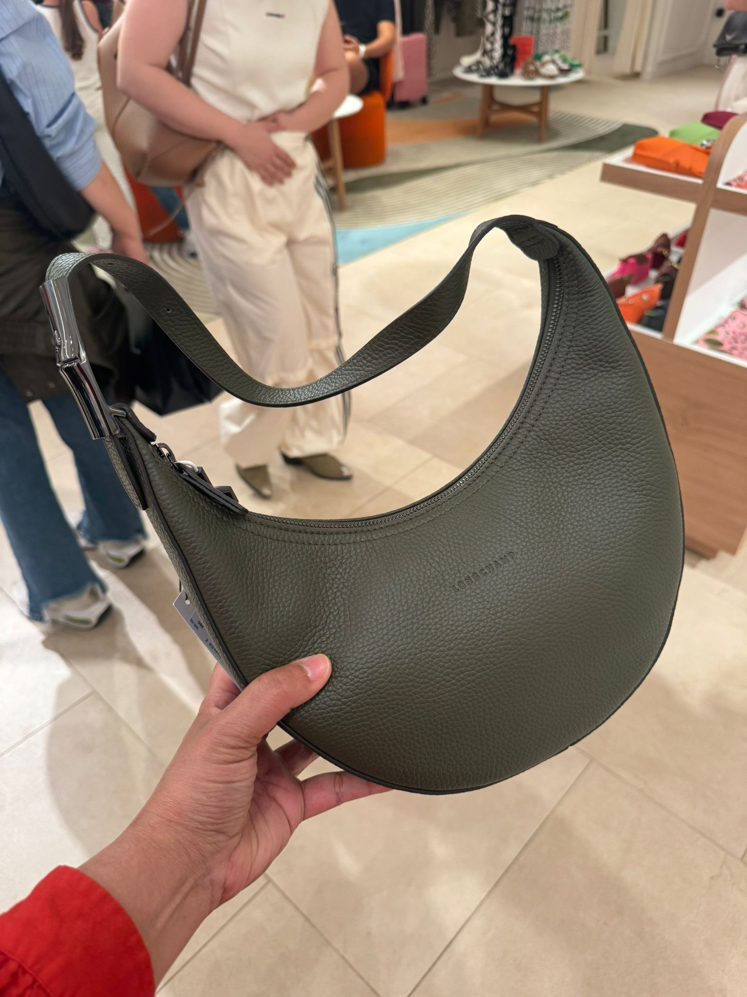 Longchamp Hobo - Fir - 10218968892