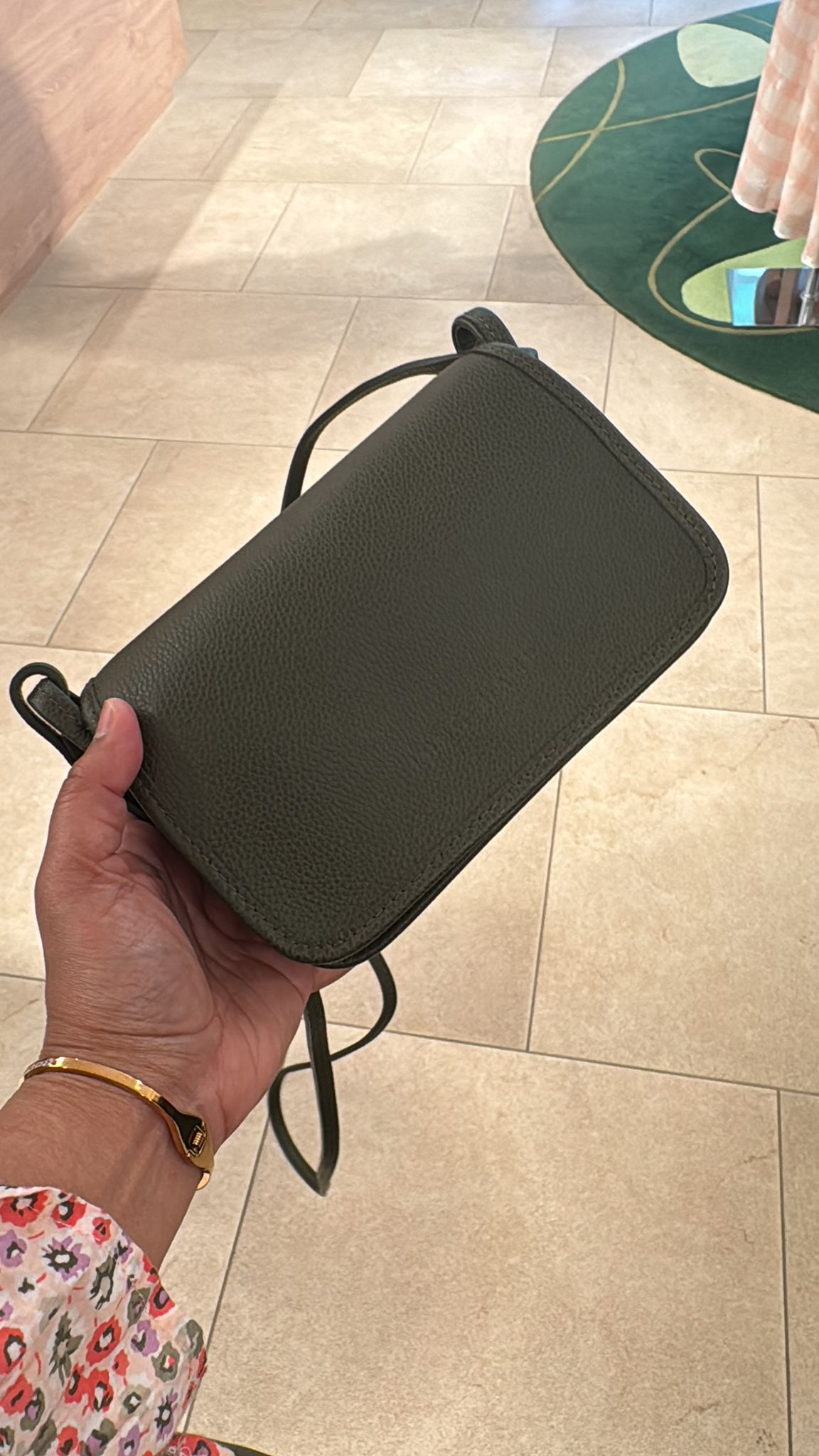 Longchamp Crossbody - Fir - 10133021892