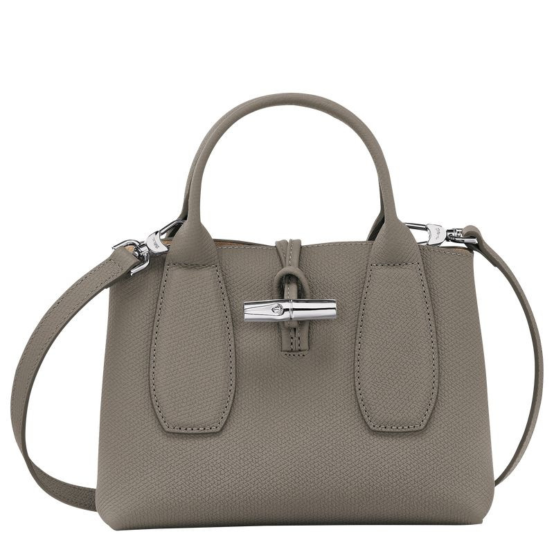Longchamp Roseau - Grey Turtledove - 10095HPNP55