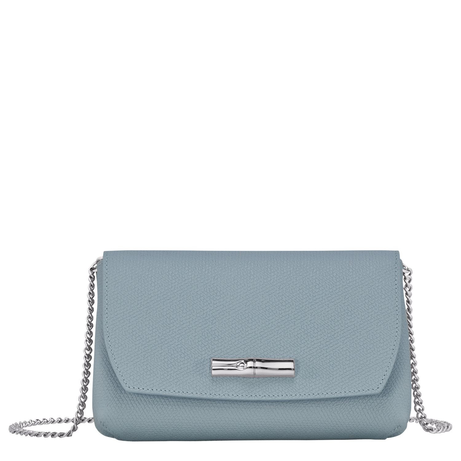 Longchamp Roseau Crossbody - Cloud Blue - 10191HPN627 / 22 X 12 X 7 CM