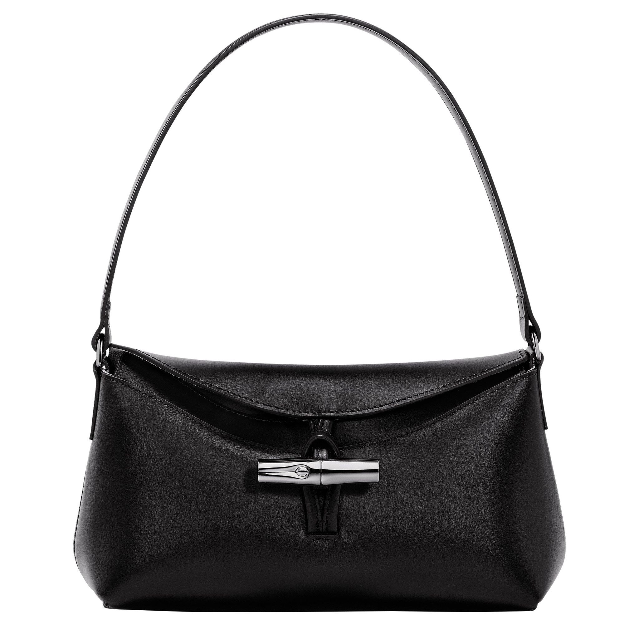 Longchamp Roseau - Black - 10230HPN001
