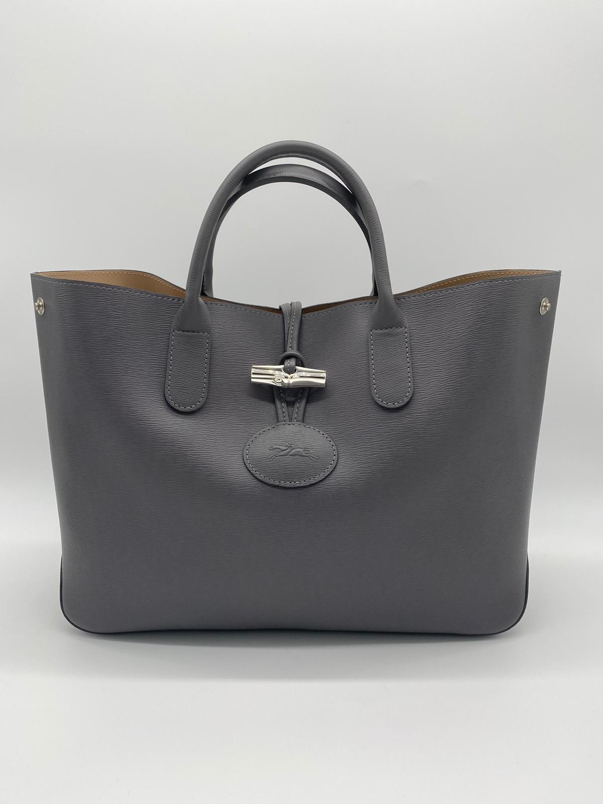 Longchamp roseau online shopper