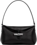 Longchamp Roseau hobo - Black - 10230HCL001