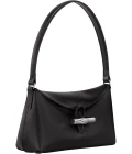 Longchamp Roseau hobo - Black - 10230HCL001