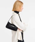 Longchamp Roseau hobo - Black - 10230HCL001