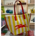 Longchamp Roseau Tote - 10090HCSH30 / Multi - 45 x 32 x 16 cm