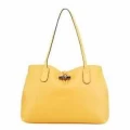 Longchamp Roseau - Yellow - Small Long Handle L2686968117