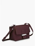 Longchamp Roseau Crossbody - Burgundy - 10115HPN009