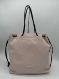 Longchamp Roseau Tote - Blush Pink - 10076HPT507 / 35 X 38 X 5 CM