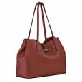 Longchamp Roseau Tote - Sienna - L2686968003