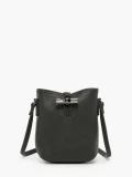 LONGCHAMP ROSEAU CROSSBODY - BLACK - 10207968001