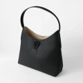 Longchamp Roseau Hobo - Black - 10153HPN001 / Medium