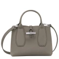 Longchamp Roseau - Grey Turtledove - 10095HPNP55