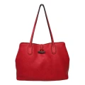 Longchamp Roseau Tote - Red - L2686968545