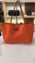 Longchamp Roseau - Orange - One Size L2686968017