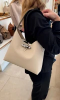 Longchamp Roseau - Beige - 10153HPN555