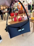 Longchamp Roseau Shoulder Bag - 10230HPN645 - 23.5 X 13 X 8 CM